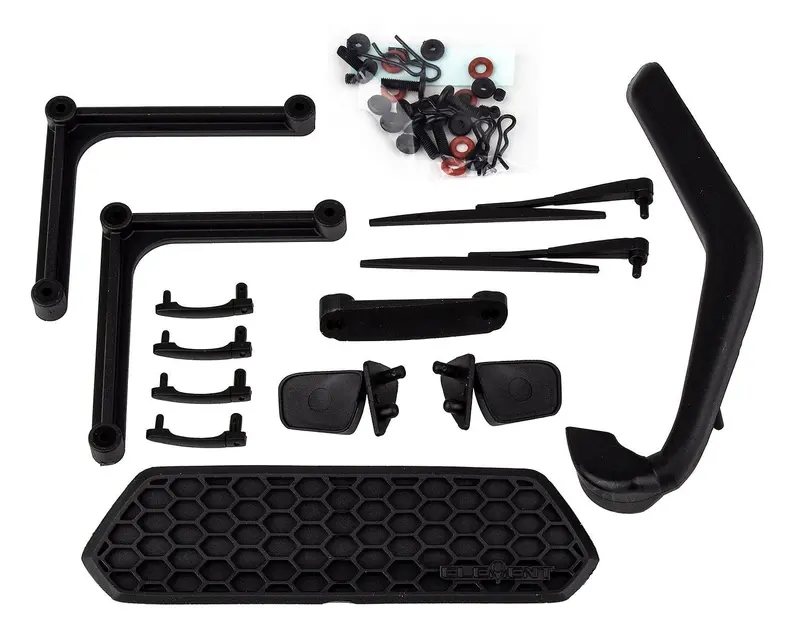 Team Associated - Knightrunner Body Accessories 1