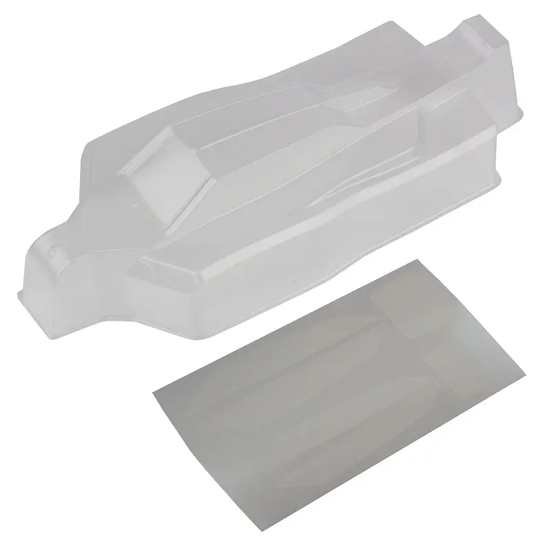 Team Associated - Lightweight Body, Clear, For B74 1