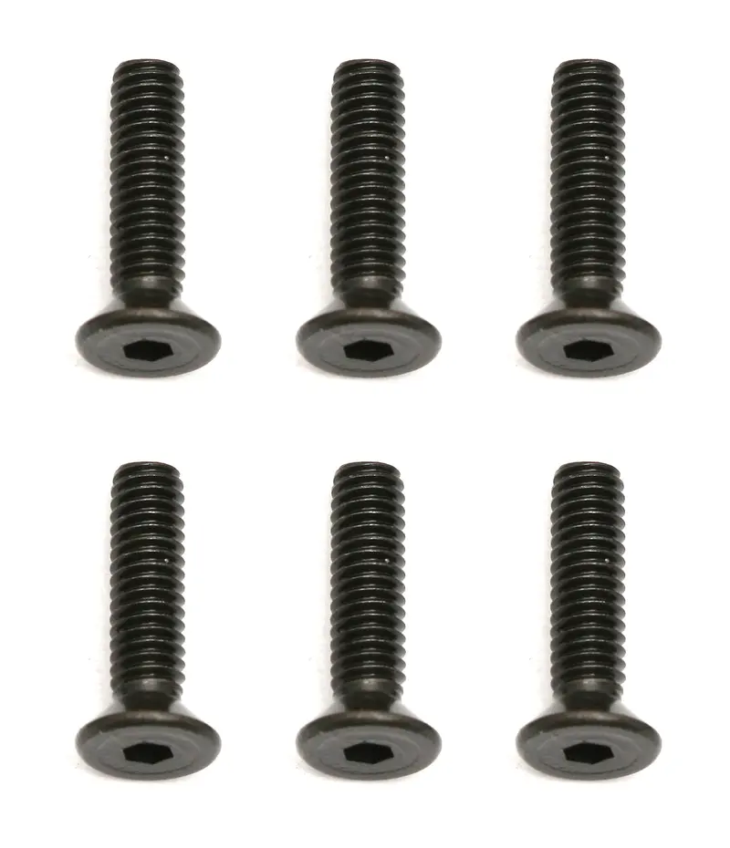 Team Associated - M2.5 X 10Mm Fhcs 1