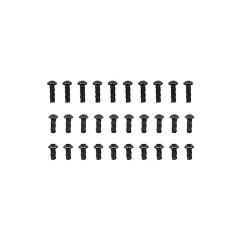 Team Associated - M2 Bhcs Hardware Set (30Pcs) 1