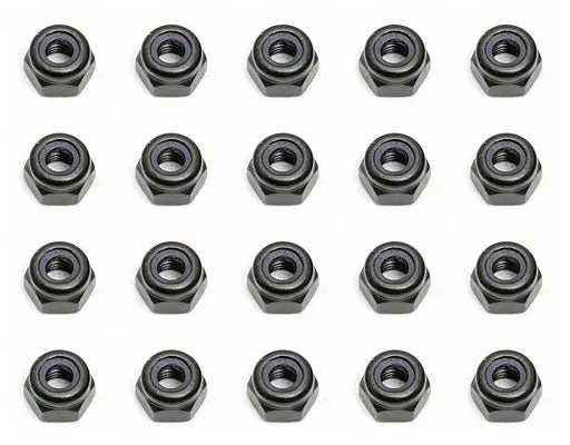 Team Associated - M3 Locknut 1