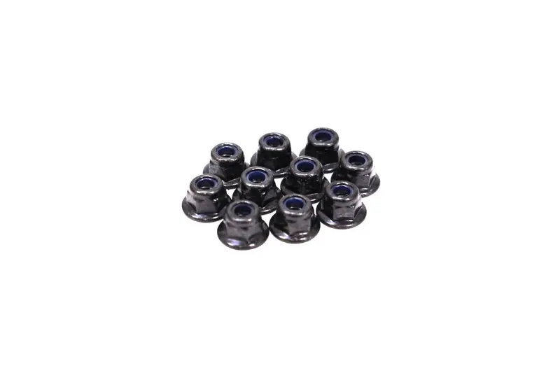 Team Associated - M3 Locknut With Flange 1