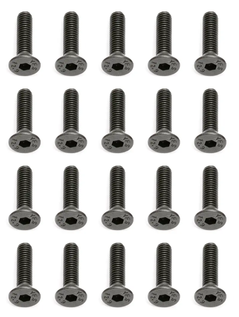 Team Associated - M3 X 12Mm Fhcs 1