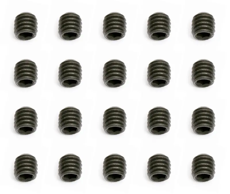 Team Associated - M3 X 3Mm Set Screws (20) 1