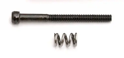 Team Associated - Motor Clamp Spring Tc3/B4 1