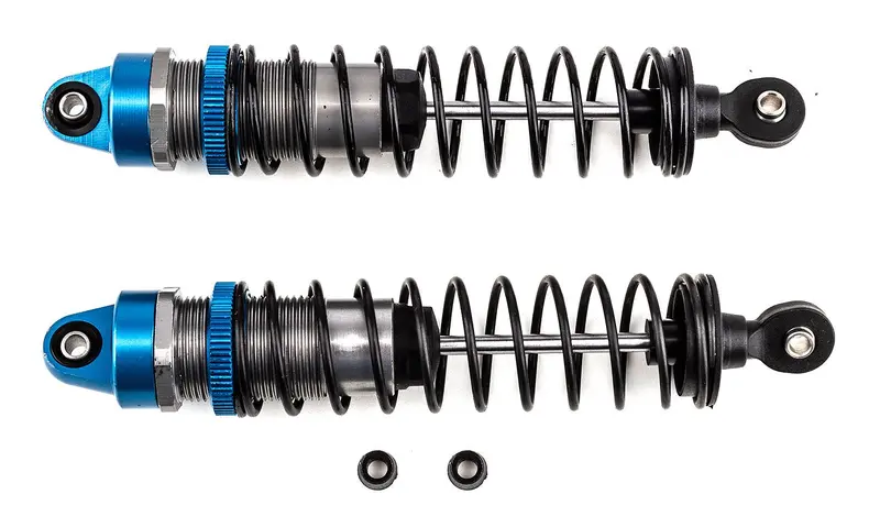 Team Associated - Mt10 Factory Team Shock Kit, Rear, Aluminum 1