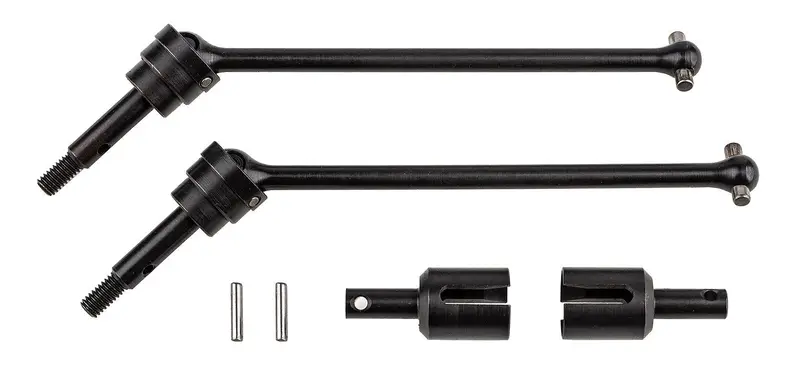 Team Associated - Mt10 Factory Team Steel Cva Kit, Rear 1