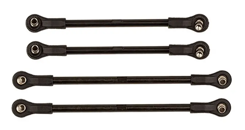 Team Associated - Mt12 Rear Upper And Lower Link Set 1