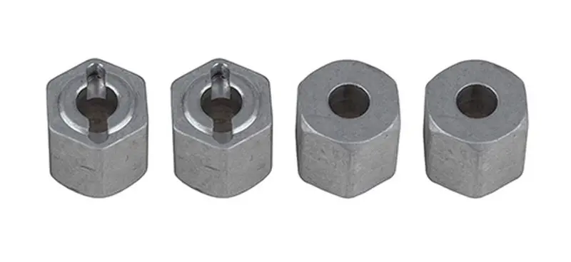 Team Associated - Mt12 Wheel Hex Adapters 1