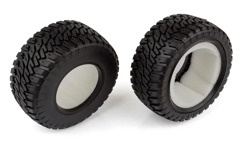 Team Associated - Multi-Terrain Tires And Inserts 1