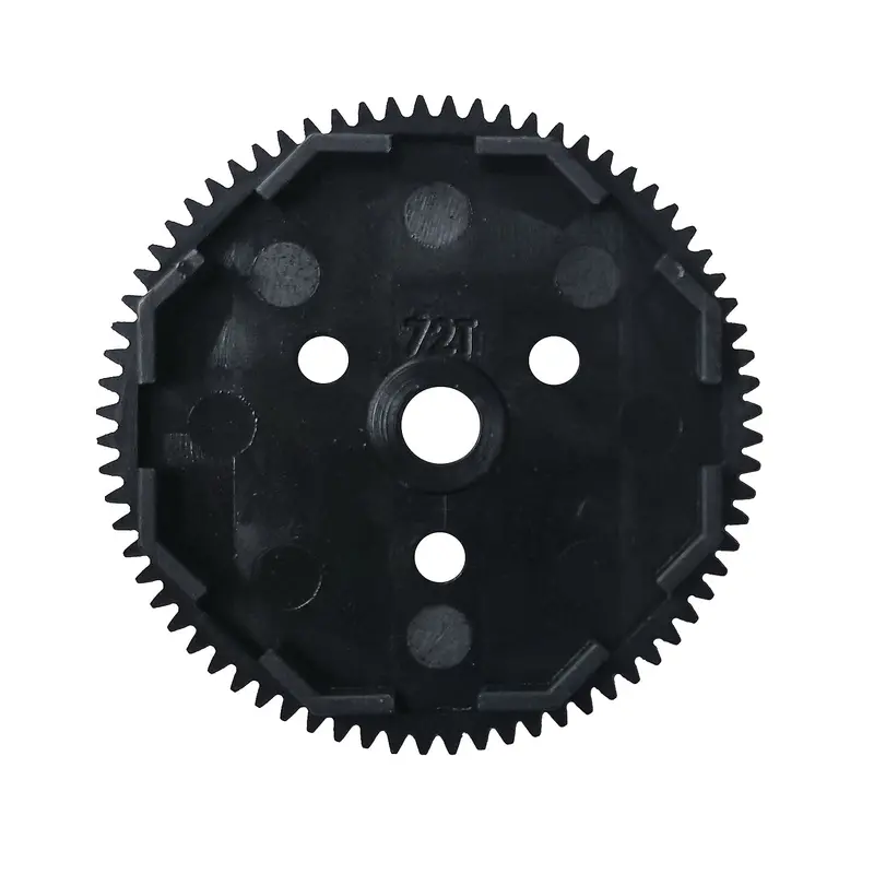 Team Associated - Octalock Spur Gear, 72 Tooth, 48 Pitch 1