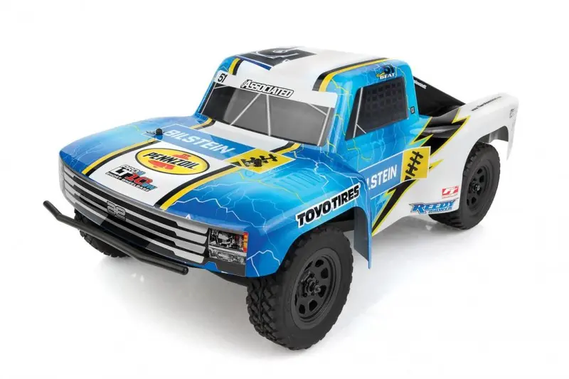 Team Associated - Pro2 Lt10sw Ryan Beat Rtr 1
