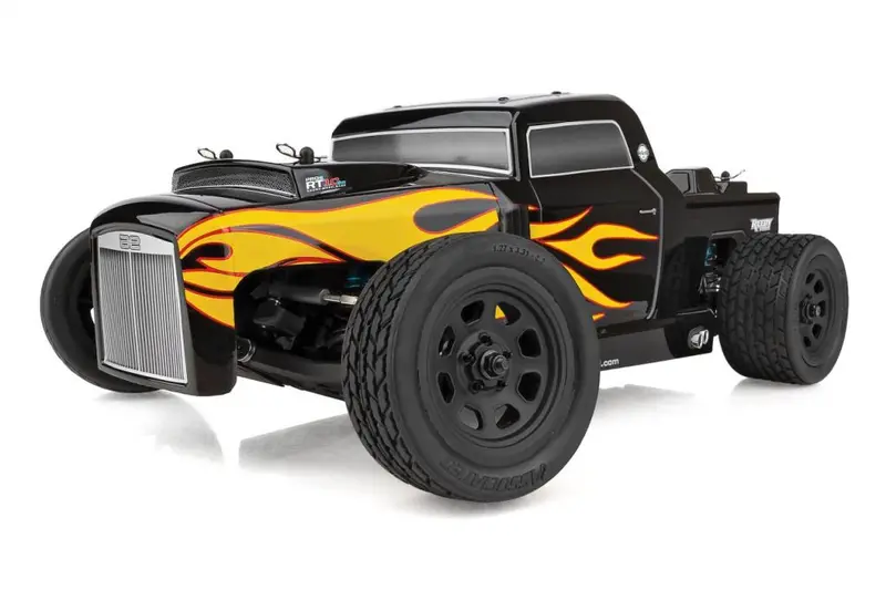 Team Associated - Pro2 Rt10sw Rtr Lipo Combo, Black 1