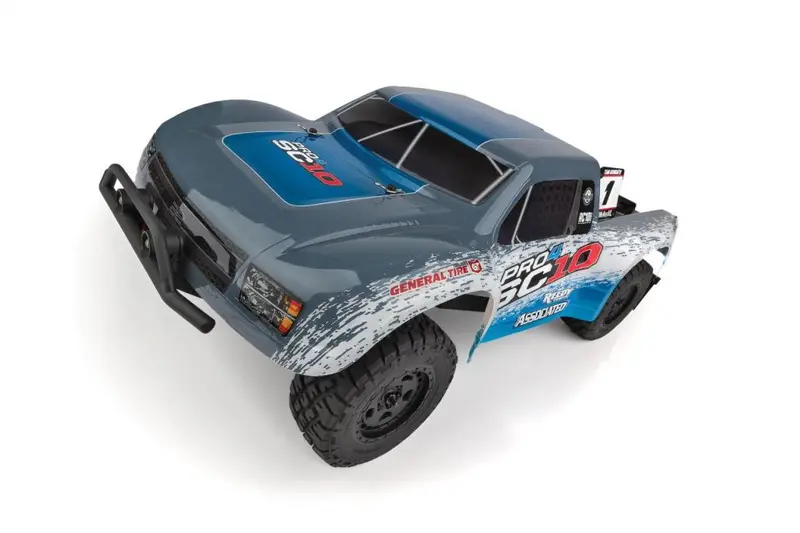 Team Associated - Pro4 Sc10 Brushless Rtr 1