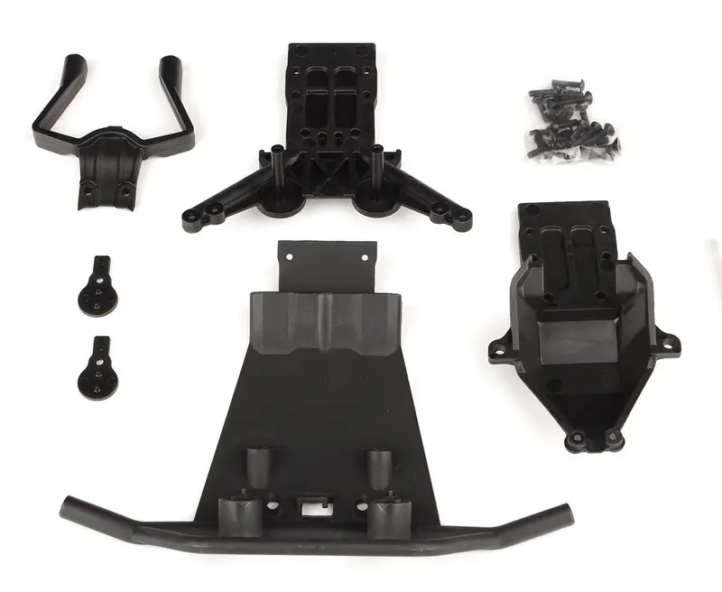 Team Associated - Pro4 Sc10 Front Bumper 1