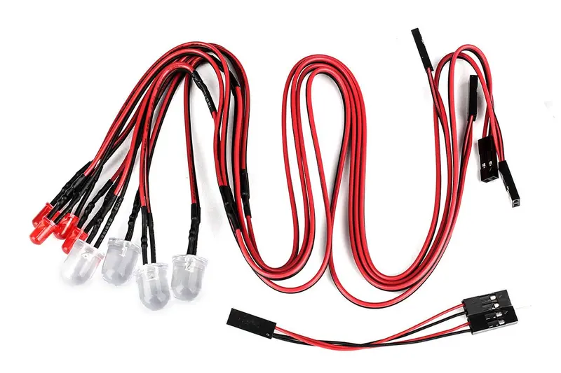 Team Associated - Pro4 Sc10 Led Light Kit 1
