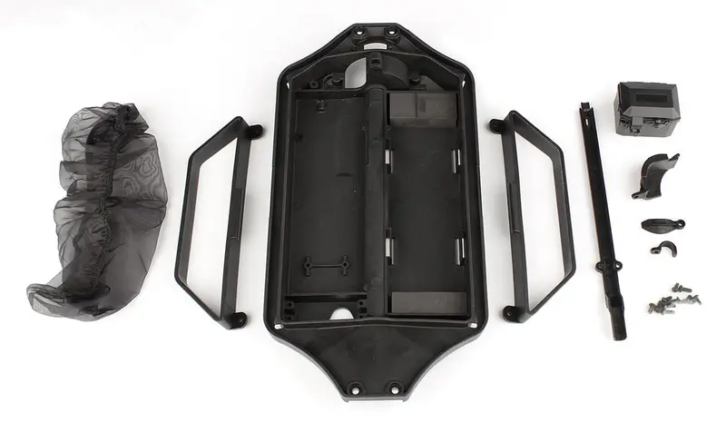 Team Associated - Pro4 Sc10 Main Chassis 1