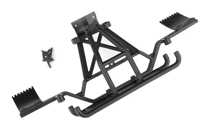 Team Associated - Pro4 Sc10 Rear Bumper 1