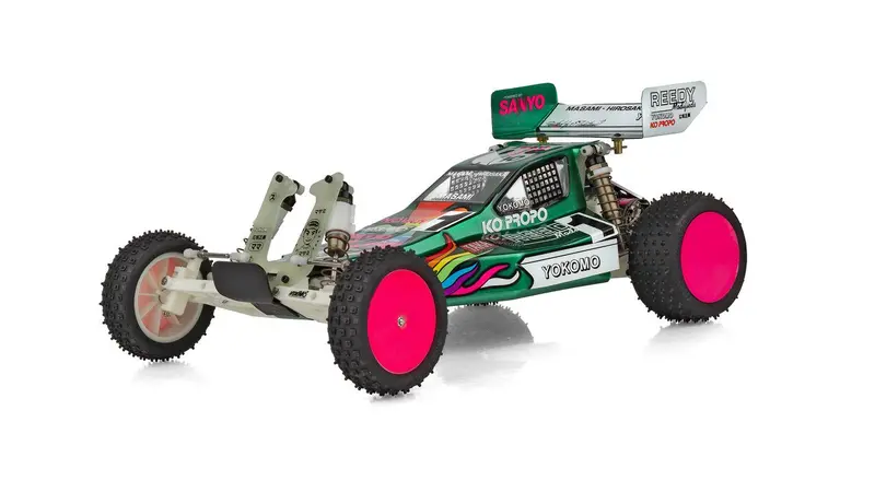 Team Associated - Rc10 1991 Stealth Car Masami Edition 1