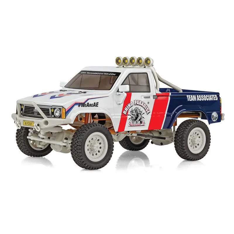 Team Associated - Rc10 4X4 Pickup Truck Kit 1