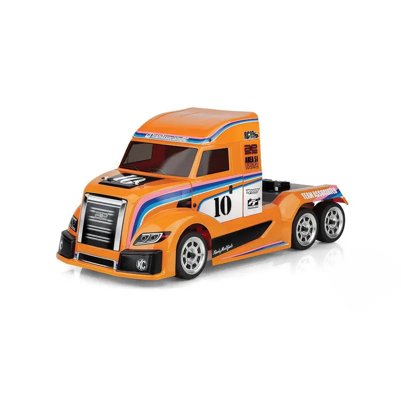 Team Associated - Rc10 6X6 American Custom Semitruck 1