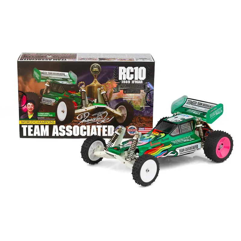 Team Associated - Rc10 '89 2Wd Stealth Car Masami Edition Kit 1