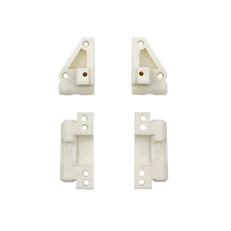 Team Associated - Rc10 Arm Mounts, Front And Rear 1
