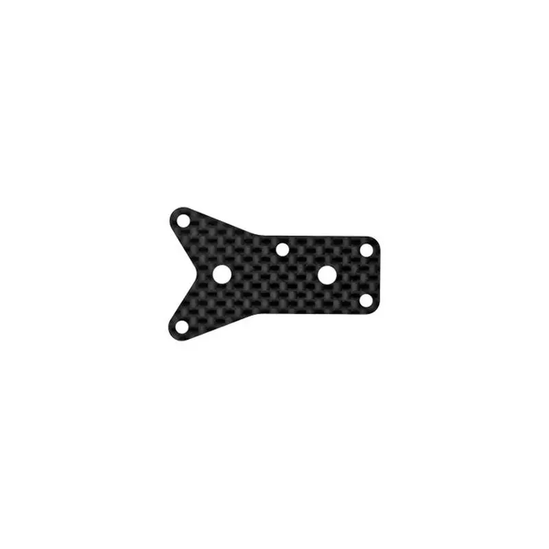 Team Associated - Rc10 Bk Transmission Brace, Carbon Fiber 1