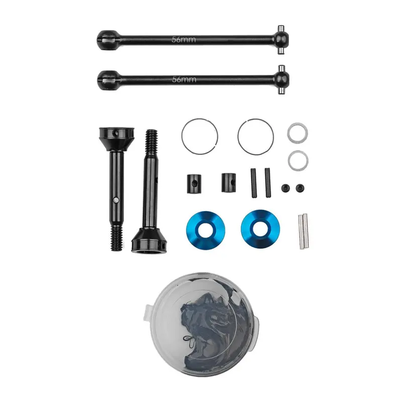 Team Associated - Rc10 Cva Set, 3/16", 56Mm 1