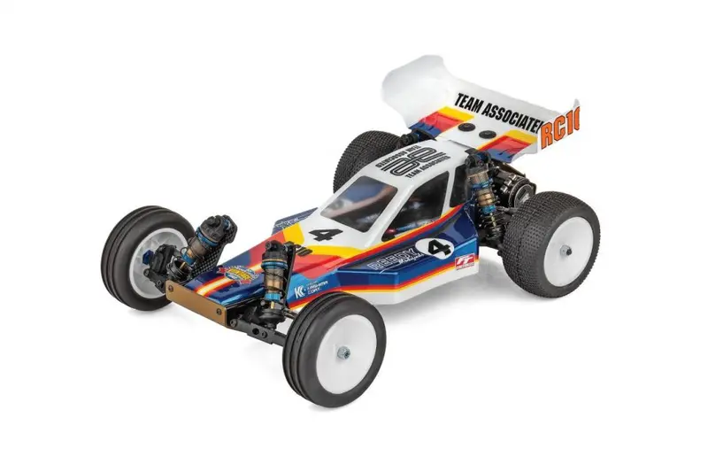 Team Associated - Rc10 Factory Team Kit 1