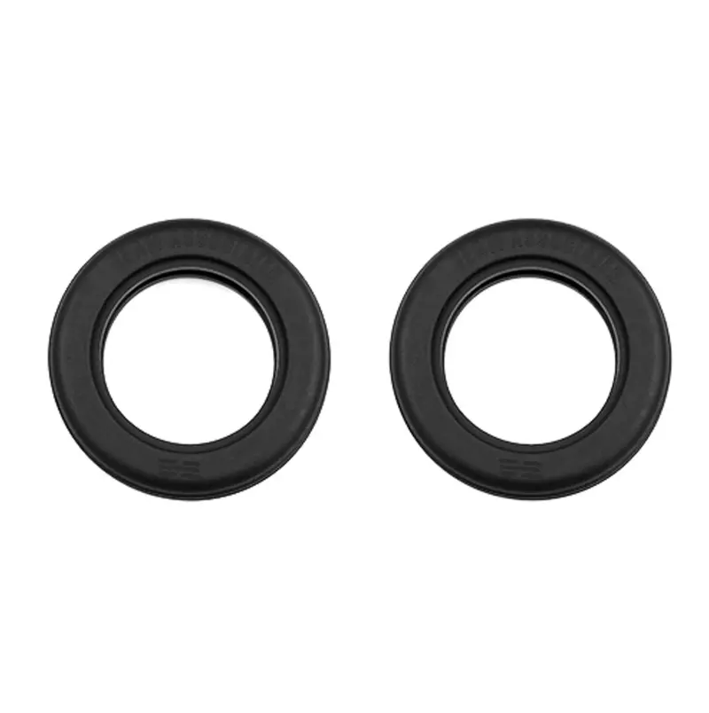 Team Associated - Rc10 Front Tire, 4 Rib, 2.0In, Ribbed 1