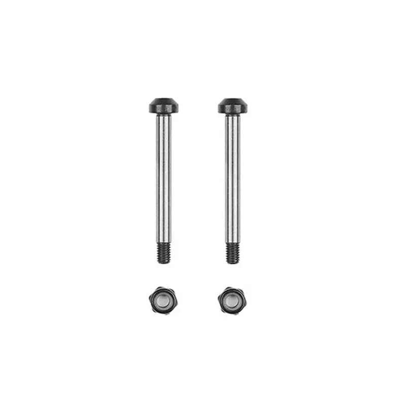 Team Associated - Rc10 Ft Captured Front Outer Hinge Pin, 33.2Mm 1