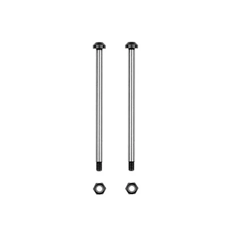 Team Associated - Rc10 Ft Captured Rear Inner Hinge Pin, 58.7Mm 1