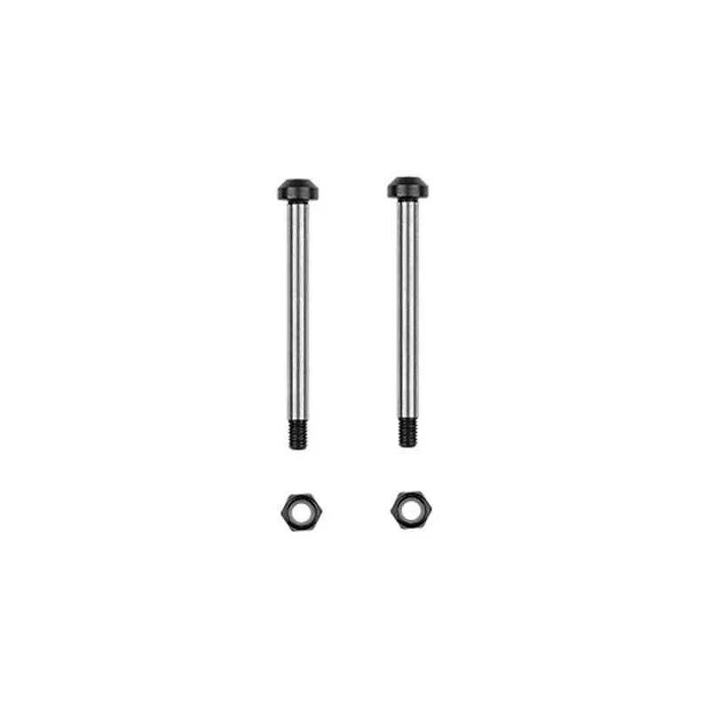 Team Associated - Rc10 Ft Captured Rear Outer Hinge Pin, 38.8Mm 1