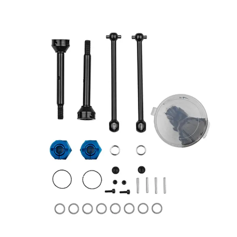 Team Associated - Rc10 Ft Cva 12Mm Hex Conversion Kit 1