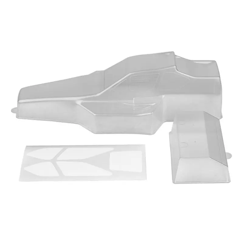 Team Associated - Rc10 Mirage Ss Body, Clear 1
