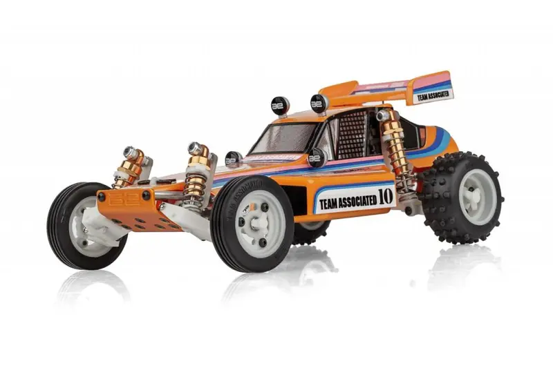 Team Associated - Rc10 Model 24 Classic Buggy Kit 1