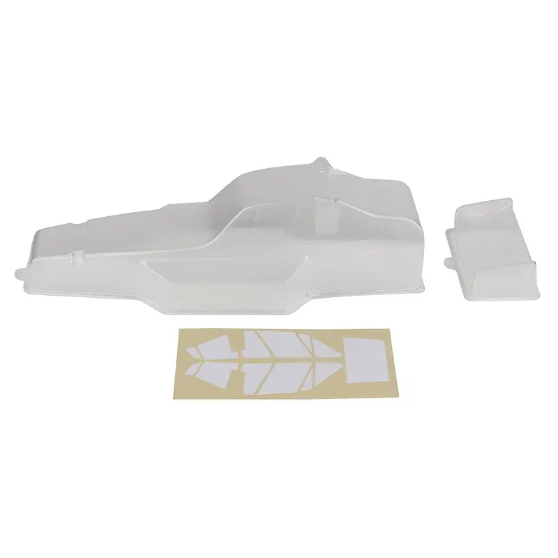 Team Associated - Rc10 Protech Body And Wing 1