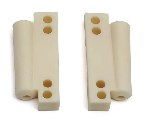 Team Associated - Rc10 Rear Arm Mounts 1