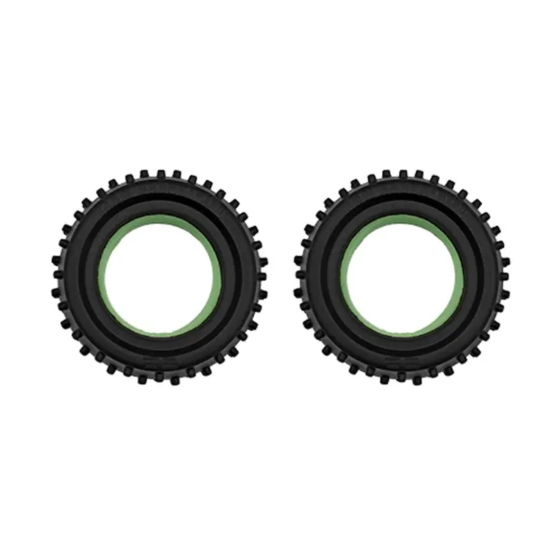 Team Associated - Rc10 Rear Tires, 2.0" 1