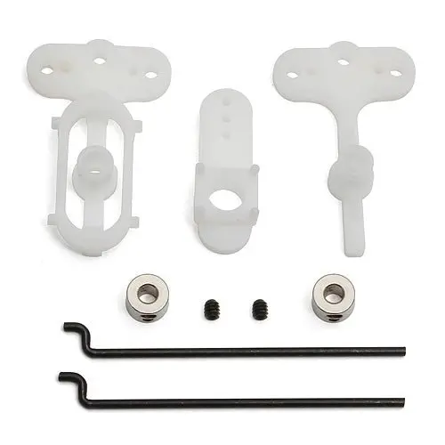 Team Associated - Rc10 Servo Saver, Plastic 1