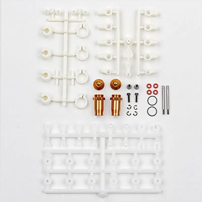 Team Associated - Rc10 Shock Kit, 0.56 In, 2 Shocks 1