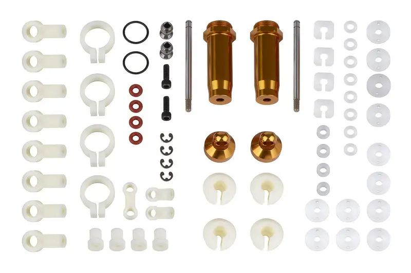 Team Associated - Rc10 Shock Kit, 1.02 In, 2 Shocks 1