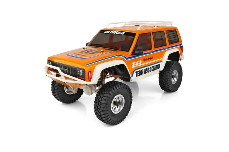 Team Associated - Rc10 Trail Truck, Portal Kit 1