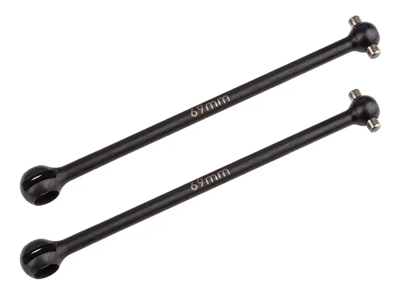 Team Associated - Rc10b6.2 Cva Bone (69Mm) 1