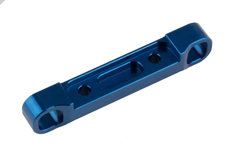 Team Associated - Rc10b6.3 Aluminum Arm Mount D, Wide 1