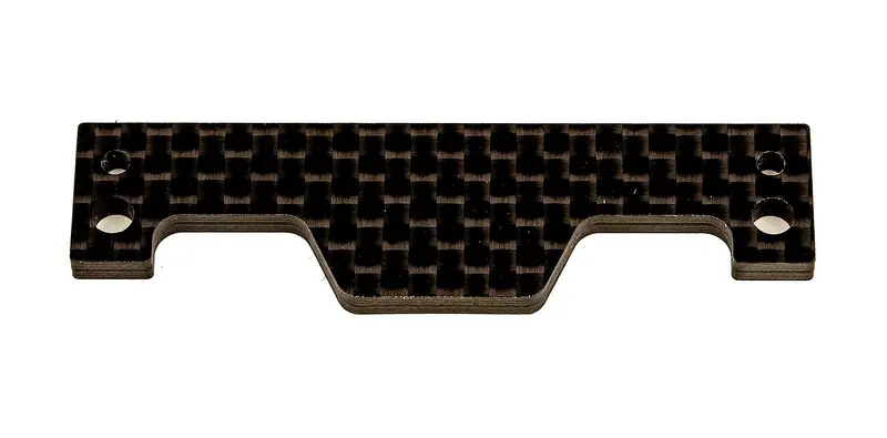 Team Associated - Rc10b6.3 Factory Team Carbon Fiber Servo Mount Brace 1