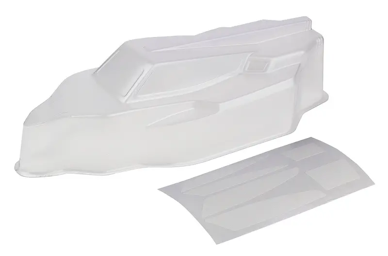 Team Associated - Rc10b6.4 Body, Clear 1