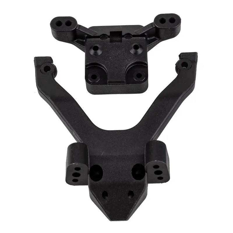 Team Associated - Rc10b6.4 Top Plate And Ballstud Mount 1
