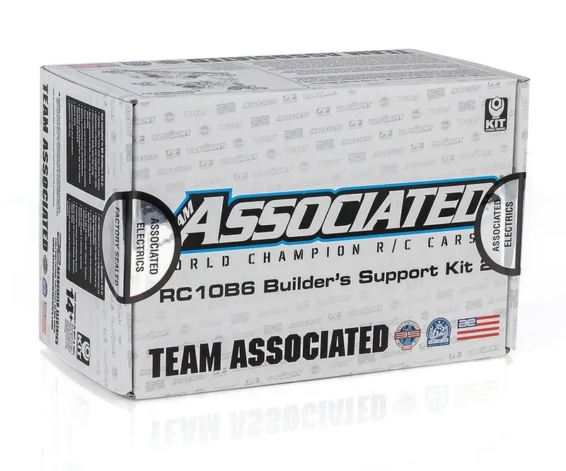 Team Associated - Rc10b6 Builder’S Support Kit 2 1